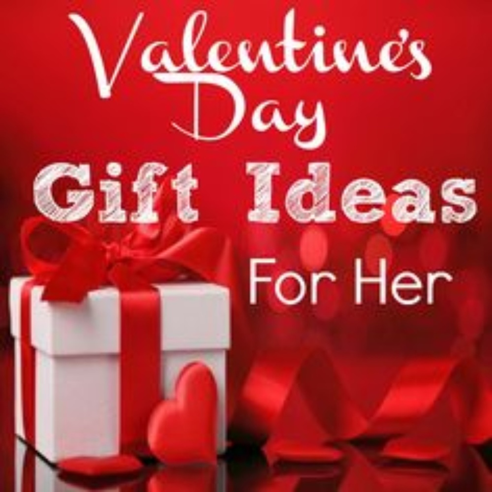 VALENTINE'S DAY IS JUST AROUND THE CORNER!